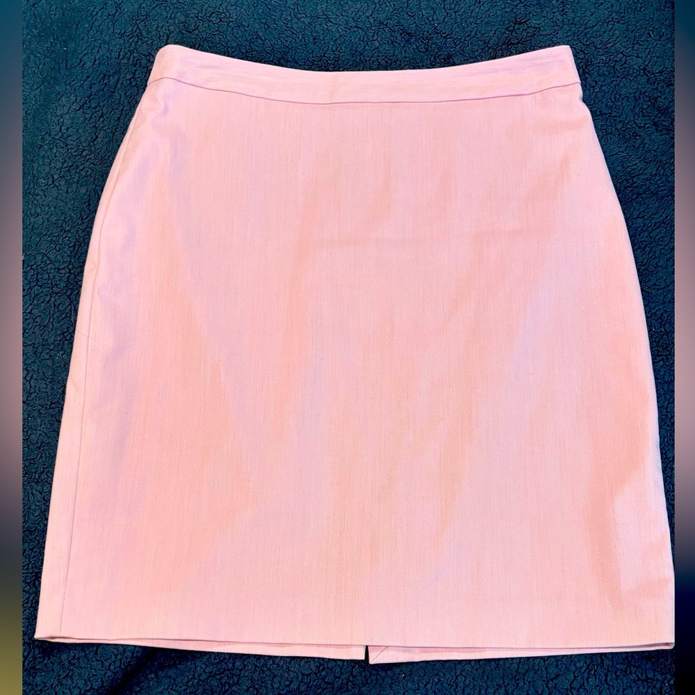 Elegant Pink Skirt